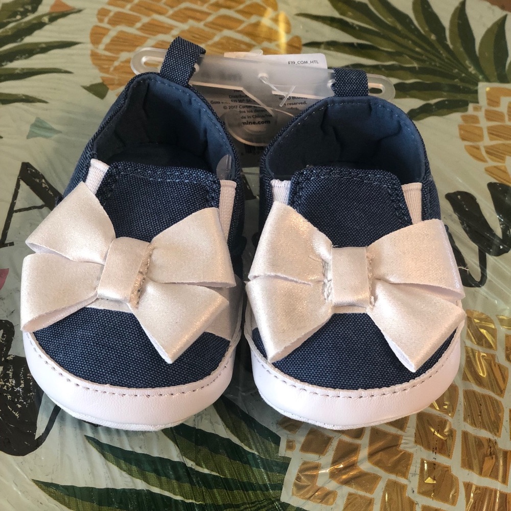 Baby girl shoes